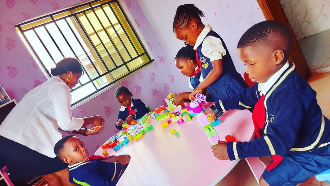Big Adventurers at Thinkers Base Academy