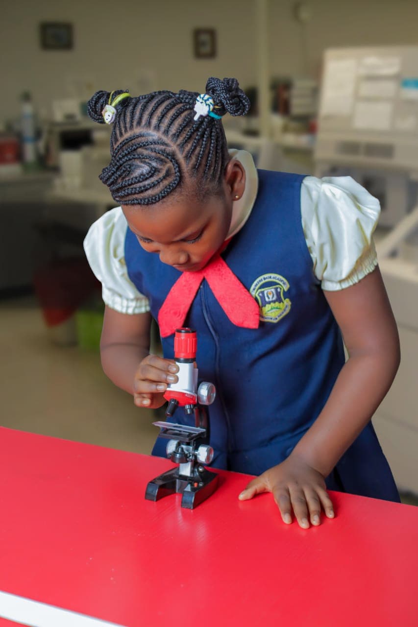 Science Club — Thinkers Base Academy