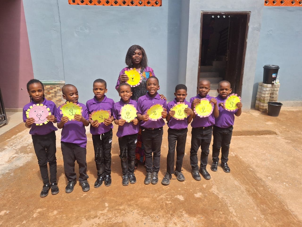 Art & Craft — Thinkers Base Academy
